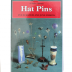 Eckstein, Eve. Hat Pins. 2007.