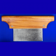 Currier's Sleeker Handle with Your Choice of Sleeker Blade.